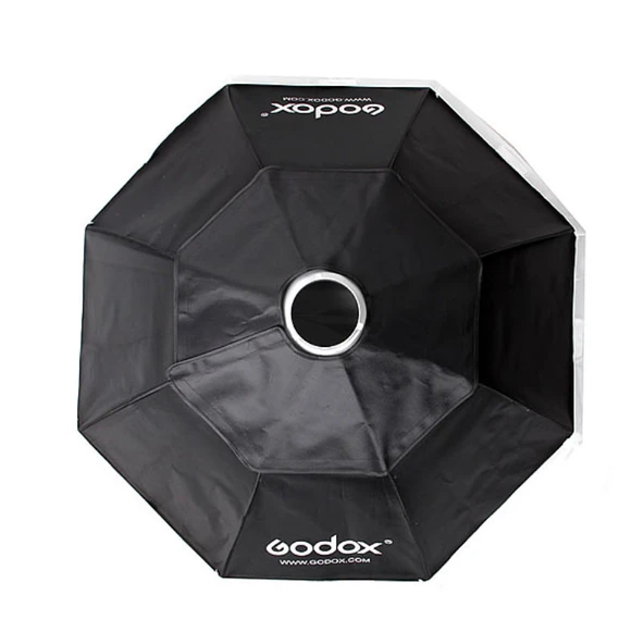 Godox SB-BW-120 Octagon SoftBox (120 cm Bowens) - Resim 3