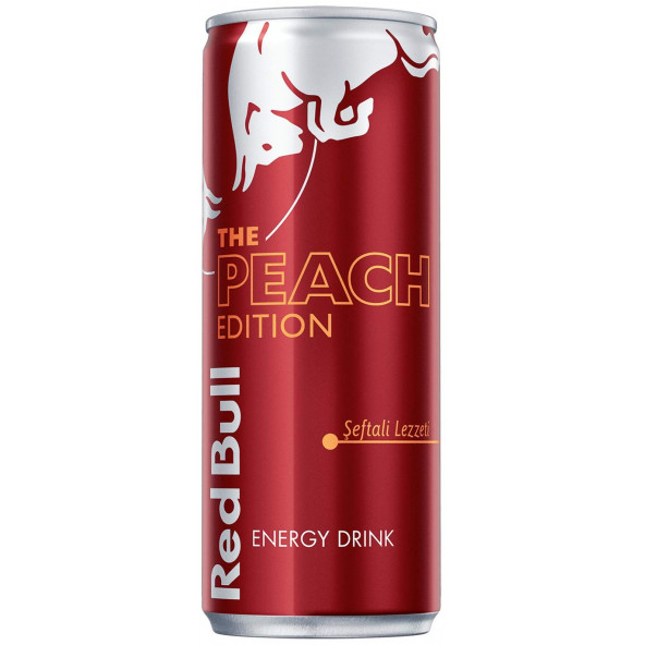RED BULL RED EDITION 250 ürün görseli 1