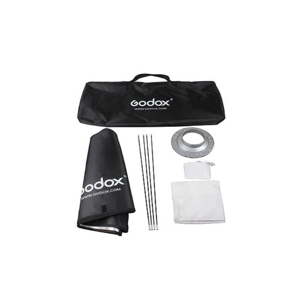 Godox SB-BW-70100 SoftBox (70X100 Bowens) - Resim 6