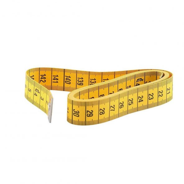 150 Cm Sarı Mezura cm-cm - Resim 3