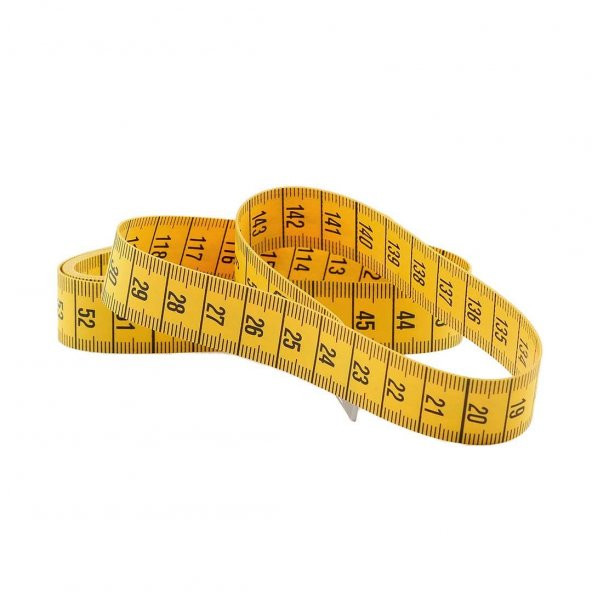 150 Cm Sarı Mezura cm-cm - Resim 8