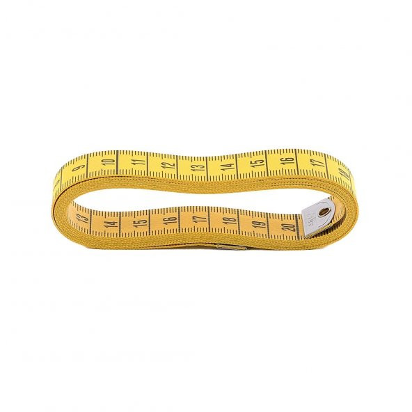 150 Cm Sarı Mezura cm-cm - Resim 10