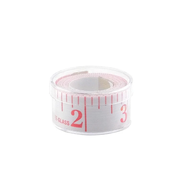 Fdm Kutulu Mezura 150 Cm Beyaz-Kırmızı ürün görseli 1