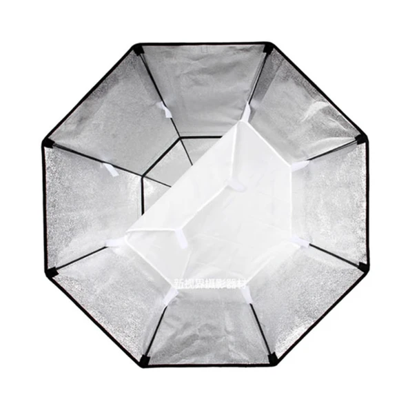 Godox SB-BW-140 Octagon SoftBox (140 cm Bowens) - Resim 2