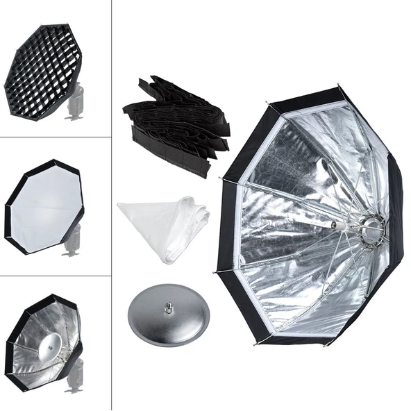 Godox AD-S7 Multi SoftBox (AD200 İçin) - Resim 2