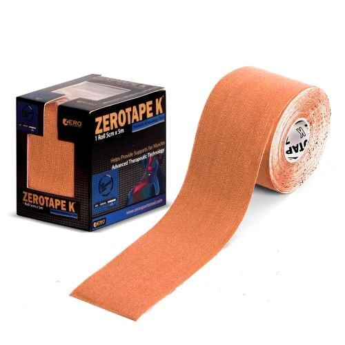 Zerotape K 5Cm X 5M Ten - Resim 3