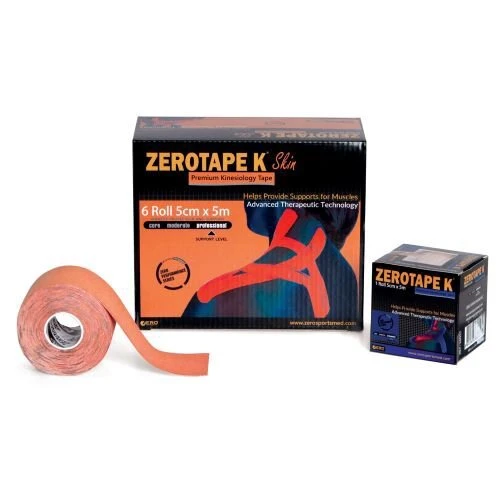 Zerotape K 5Cm X 5M Ten - Resim 4
