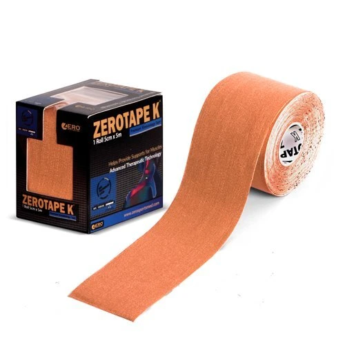 Zerotape K 5Cm X 5M Ten ürün görseli 1