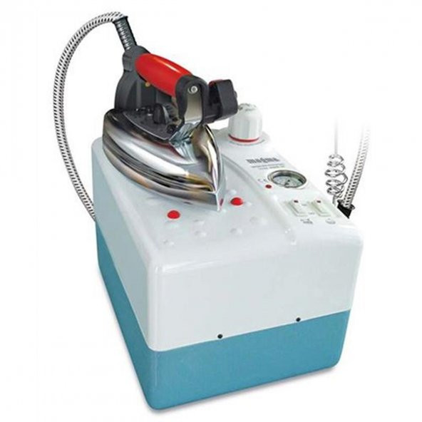 FDM Magma MGM/MN 1035 Süper Mini Profesyonel 3.5 LT Buhar Kazanlı Ütü ürün görseli 1