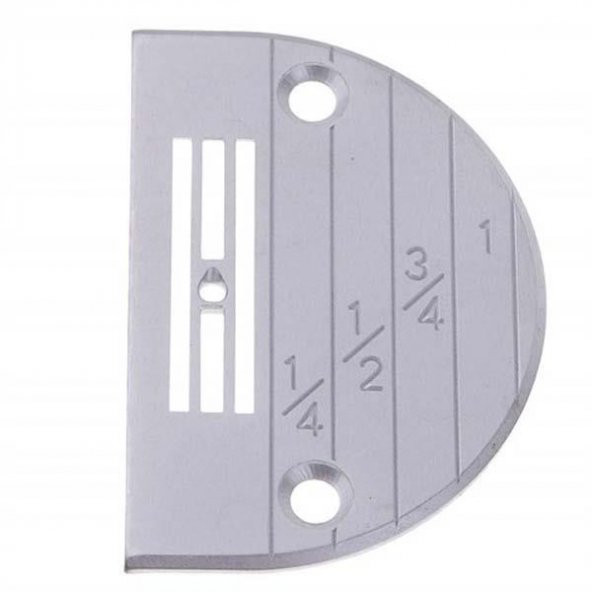 Fdm Düz Makine Gömlekçi Plakası Sunaf E22 ürün görseli 1