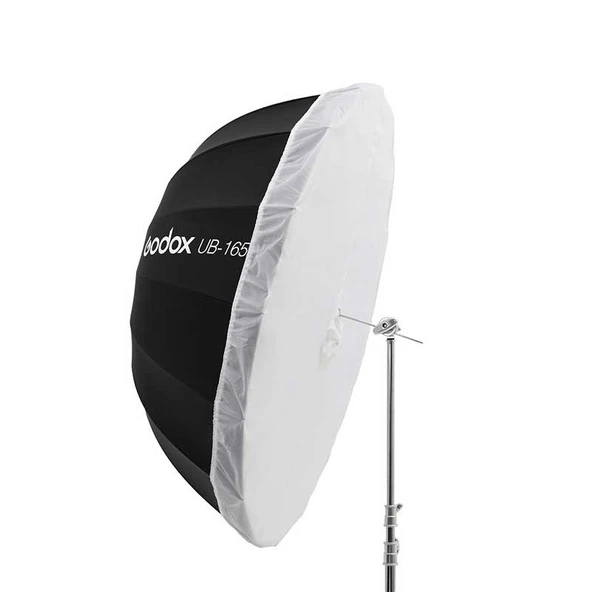 Godox UB-165S 165cm Parabolik Şemsiye ürün görseli 1
