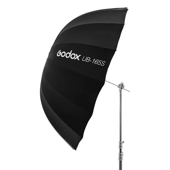 Godox UB-165S 165cm Parabolik Şemsiye - Resim 3