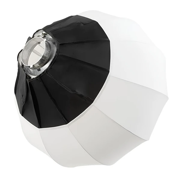 GDX BL-85 Balon Softbox 85 cm Bowens Mount 360 Derece Hızlı Kurulum Lantern Softbox ürün görseli 1