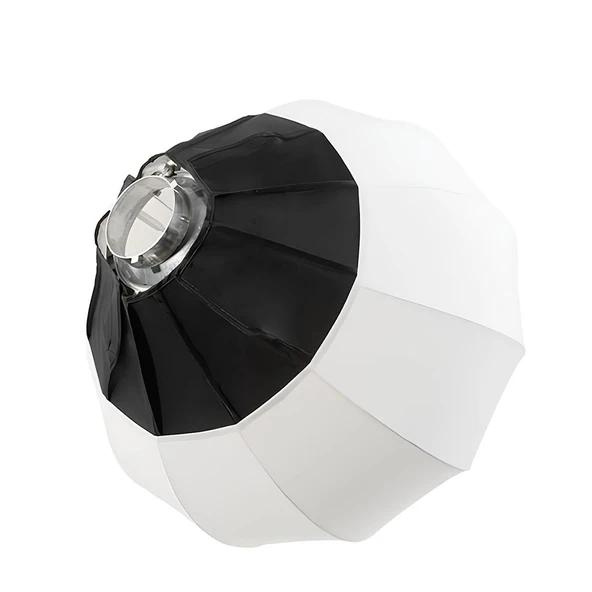 GDX BL-65 Balon Softbox 65 cm Bowens Mount 360 Derece Hızlı Kurulum Lantern Softbox ürün görseli 1