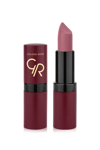 Golden Rose Velvet Matte Ruj 02 ürün görseli 1