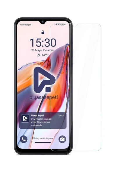 Huawei P Smart 2019 Standart Kırılmaz Cam ürün görseli 1