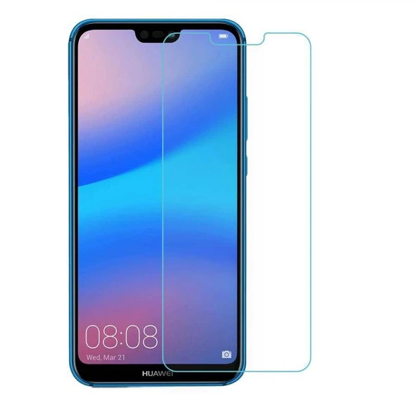 Huawei P20 Lite Standart Kırılmaz Cam ürün görseli 1
