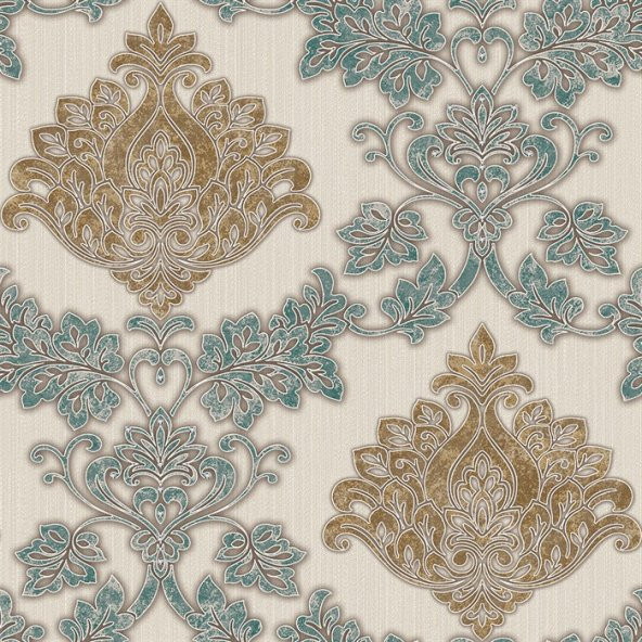 Duka Secret Palace Diamond Coll Muse DK.T21161-2 (10 m2 ) ürün görseli 1