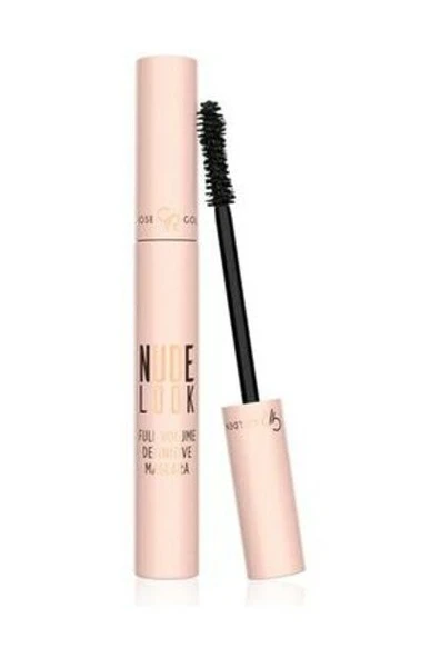 Siyah Maskara - Nude Look Full Volume Definitive Mascara ürün görseli 1