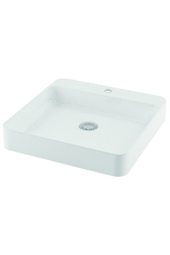 Karen Banyo Award Tezgah Üstü Lavabo 48x48 cm ürün görseli 1