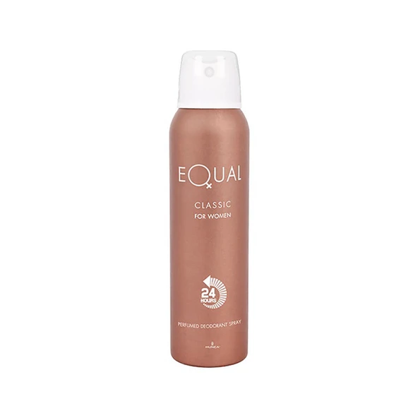 Equal Deo 150 ml Kadın Classıc ürün görseli 1