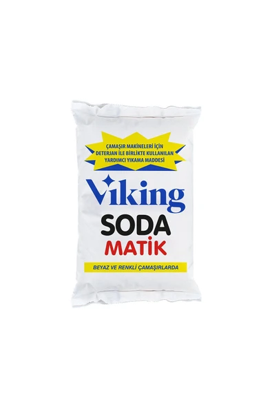 Toz Soda Matik 500 gr 1 Adet ürün görseli 1