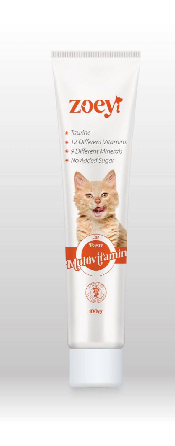 Zoey Multivitamin Paste 100 GR ürün görseli 1