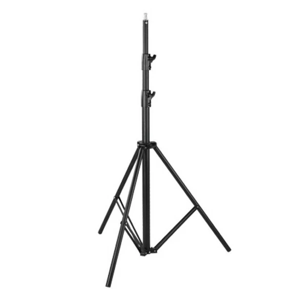 GDX LS-288 Plus 288cm Kalın Işık Ayağı Hava Amortisörlü 5kg Kapasiteli Stüdyo Standı ürün görseli 1