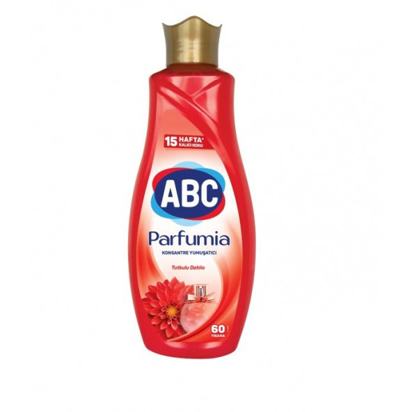 ABC YUMUŞATICI TUTKULU DAHLİA 491440 ürün görseli 1