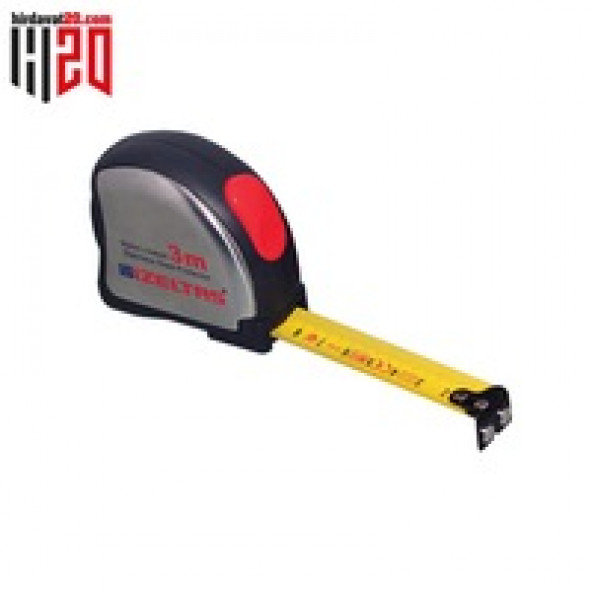 İzeltaş Krom Şerit Metre (3 metre) 0588150013 ürün görseli 1