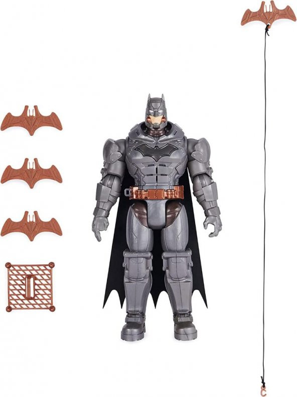 Batman With Feature Gml Figür 12 İnç - SPM-6064833 - Resim 2