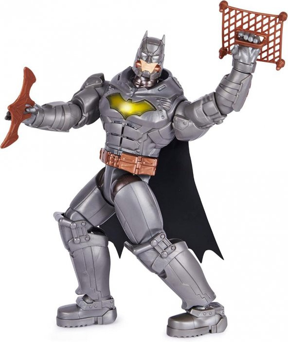Batman With Feature Gml Figür 12 İnç - SPM-6064833 - Resim 3