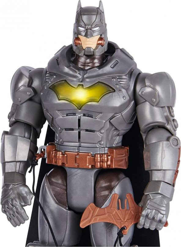 Batman With Feature Gml Figür 12 İnç - SPM-6064833 - Resim 4