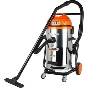 Flora FL375  Elektrikli Süpürge 3600w Sanayi Tip ürün görseli 1
