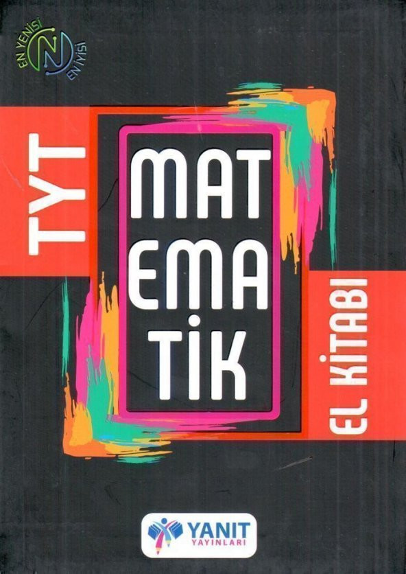 Yanıt Yayınları TYT Matematik El Kitabı ürün görseli 1
