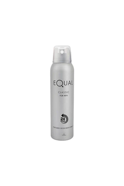Equal Erkek Deodorant 150 ml ürün görseli 1