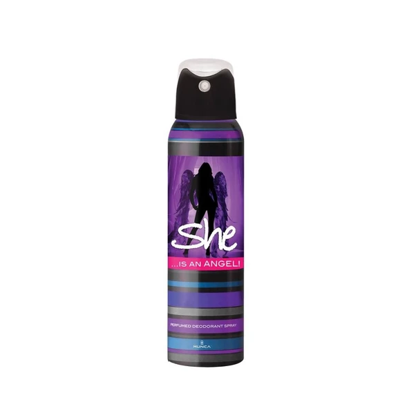 She Is An Angel Kadin Deodorant 150 Ml ürün görseli 1