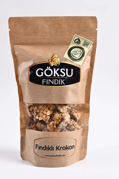 FINDIKLI KROKAN 250GR-DOYPACK ürün görseli 1