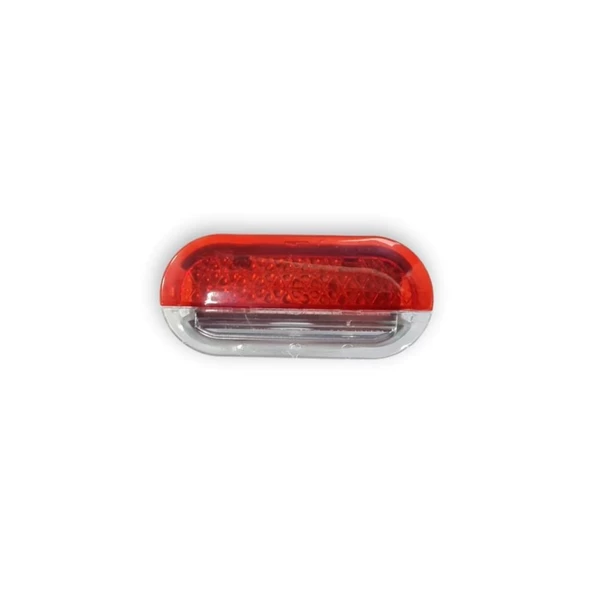 VW Bora 1999-2005 Kapı İçi İkaz Lambası Camı 1J0947411E ürün görseli 1