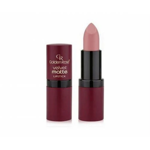 G ROSE RUJ MATTE VELVET 03 ürün görseli 1