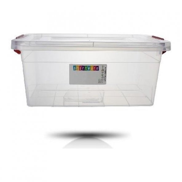 Turan Plastik 1 No Smart Box 1 Litre TRN-153 ürün görseli 1