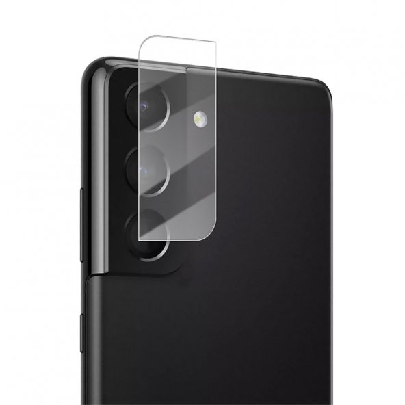 Binano 3D Anti-Exposure Samsung S21 Kamera Koruyucu ürün görseli 1