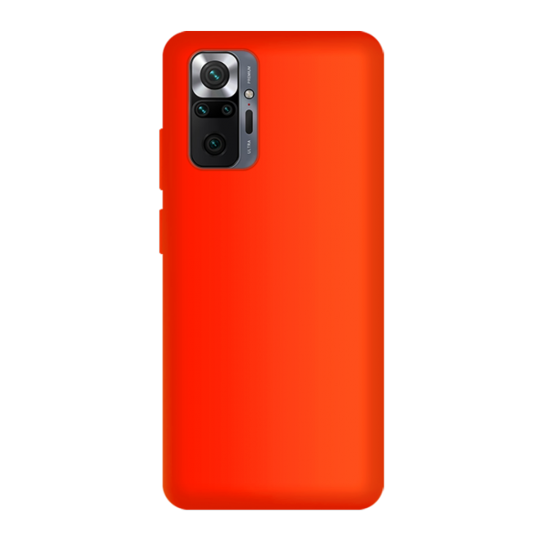 BİKAPAK ECO SENSE XIAOMI REDMI NOTE 10 PRO TURUNCU ürün görseli 1