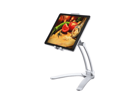 E2M YTB-13 2IN1 TABLET TELEFON STANDI GRİ ürün görseli 1