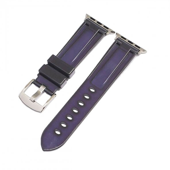 E2M Apple Watch 38-40mm KRD-23 Transparent Laciver - Resim 2