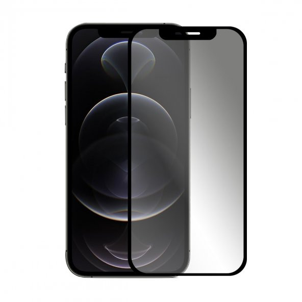 BİNANO 3D MATTE IPHONE 13 MINI CAM EKRAN KORUYUCU ürün görseli 1