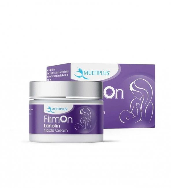 MULTİPLUS LANOLİN KREM CAM KAVANOZ 50 ML ürün görseli 1