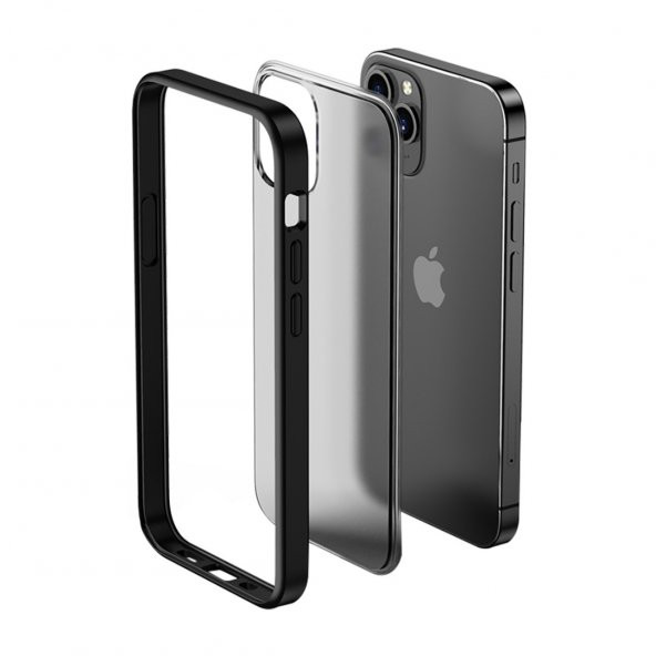 BİKAPAK ELIT ENIGMA IPHONE 12 MİNİ FULL KIRMIZI KA ürün görseli 1