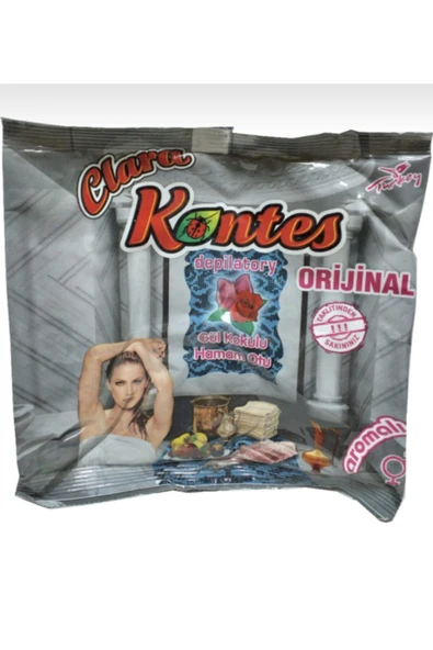 Kontes Tüy Dökücü Hamam Otu 5 Adet ürün görseli 1