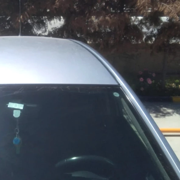 Contacall Toyota Yaris  Tavan Oluk Çıtası 155  Sağ-Sol Takım 3M Kendinden Yapışkanlı ürün görseli 1